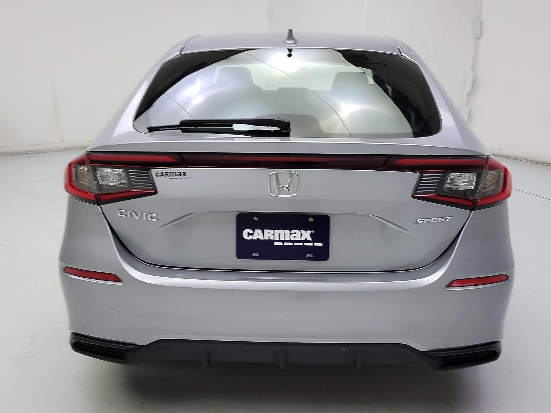 Thumbnail: 2023 Honda Civic - 6