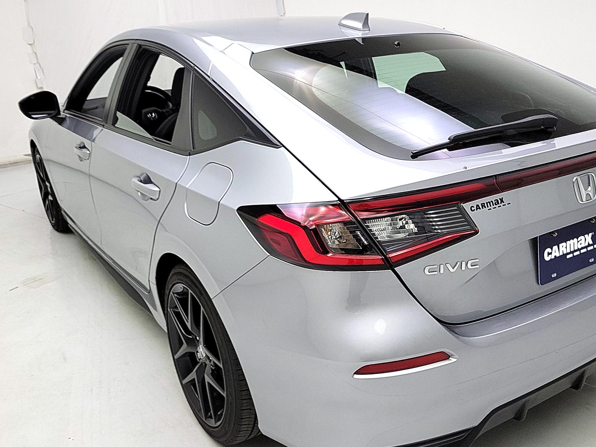 Thumbnail: 2023 Honda Civic - 7