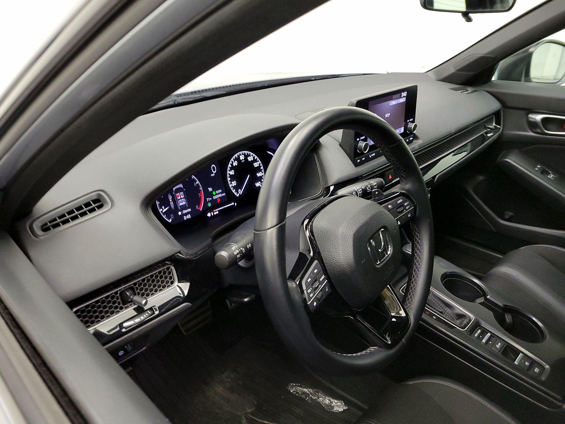 Thumbnail: 2023 Honda Civic - 8