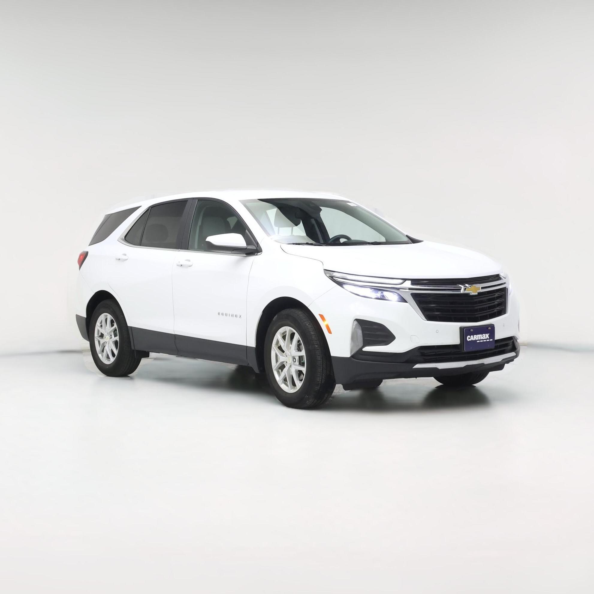Thumbnail: 2022 Chevrolet Equinox - 1