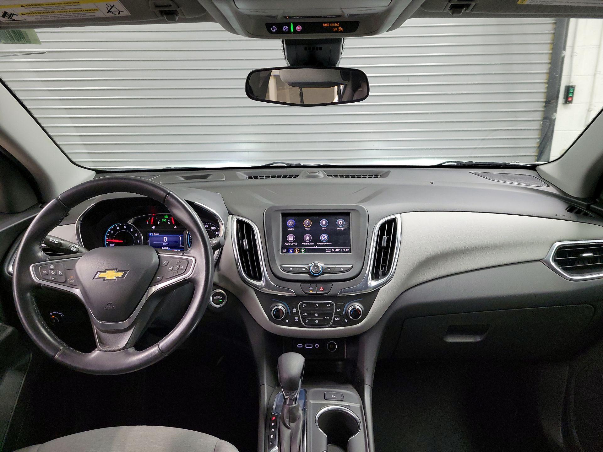 Thumbnail: 2022 Chevrolet Equinox - 9