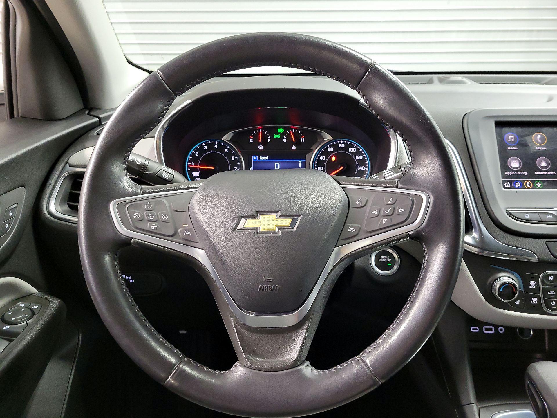 Thumbnail: 2022 Chevrolet Equinox - 10