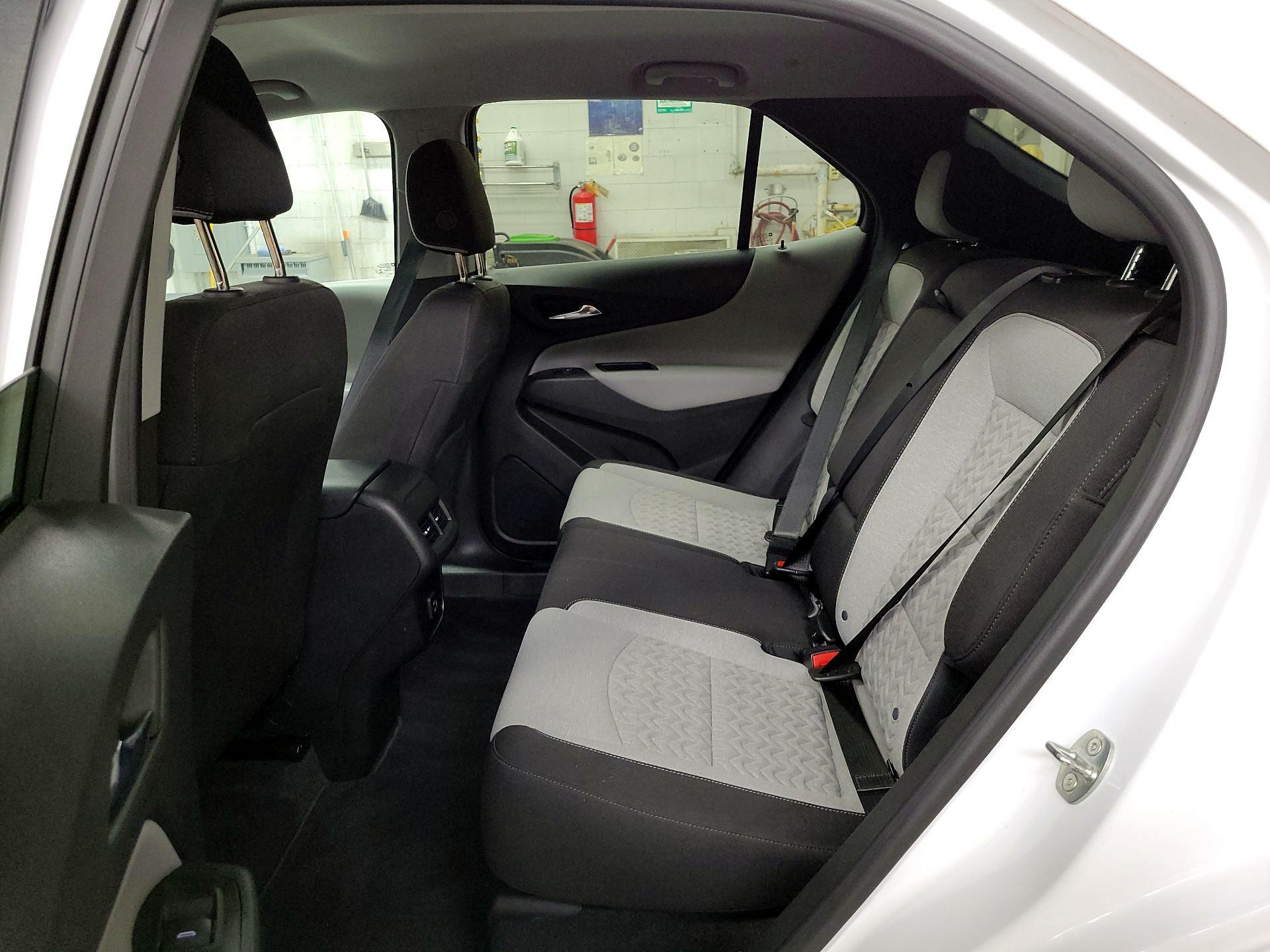 Thumbnail: 2022 Chevrolet Equinox - 19