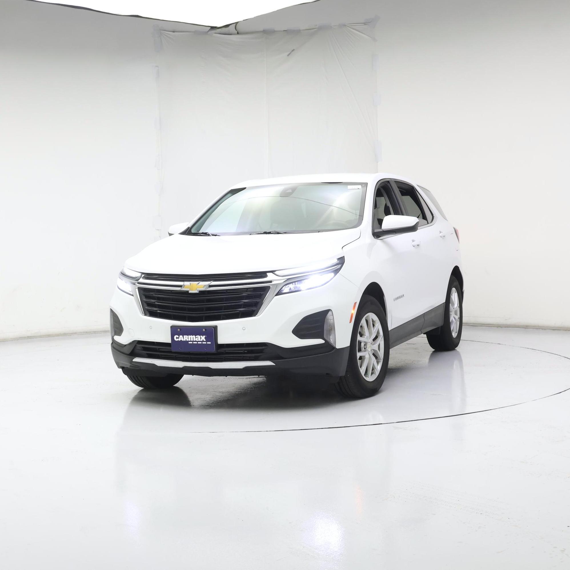 Thumbnail: 2022 Chevrolet Equinox - 4