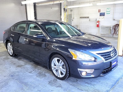 2015 Nissan Altima SL