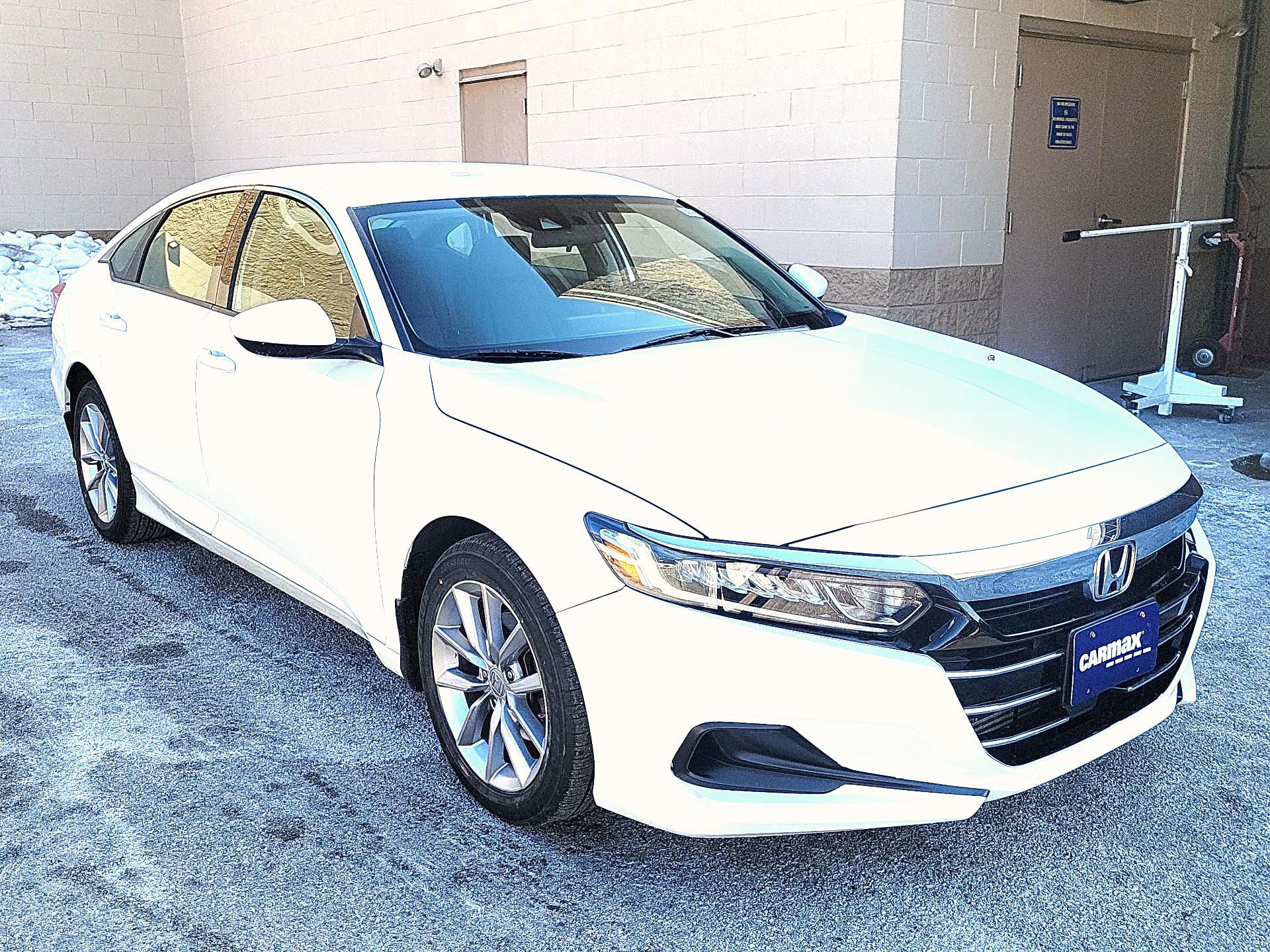 Thumbnail: 2022 Honda Accord - 1