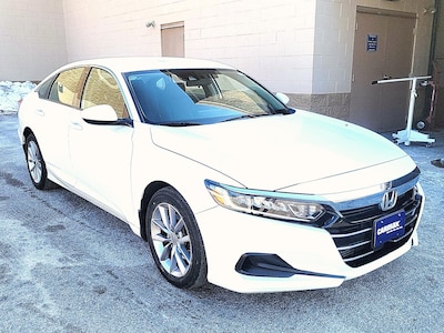 2022 Honda Accord LX