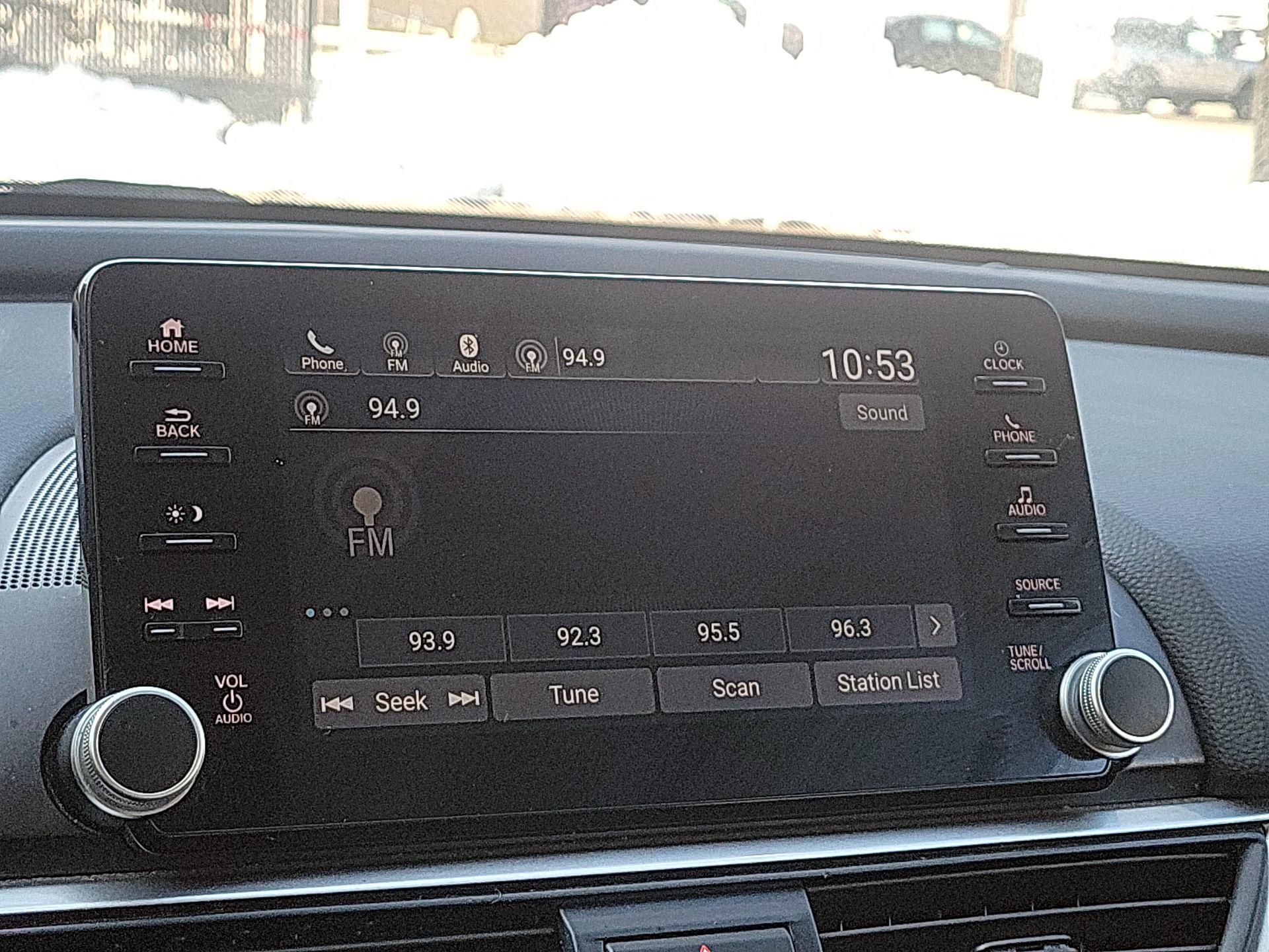 Thumbnail: 2022 Honda Accord - 13