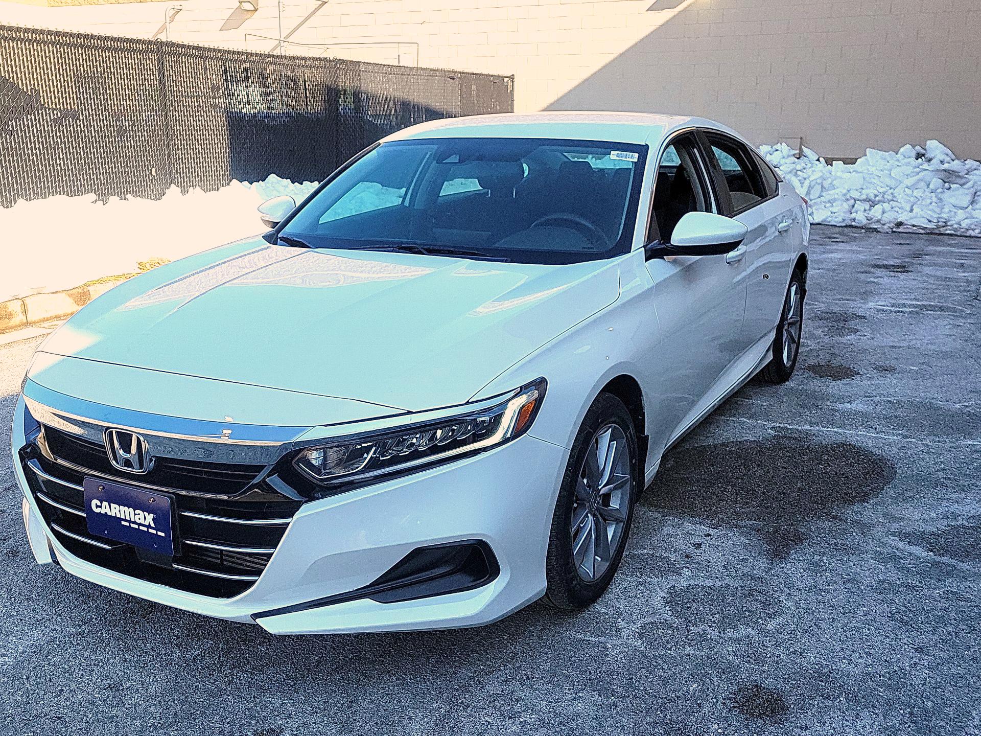 Thumbnail: 2022 Honda Accord - 3