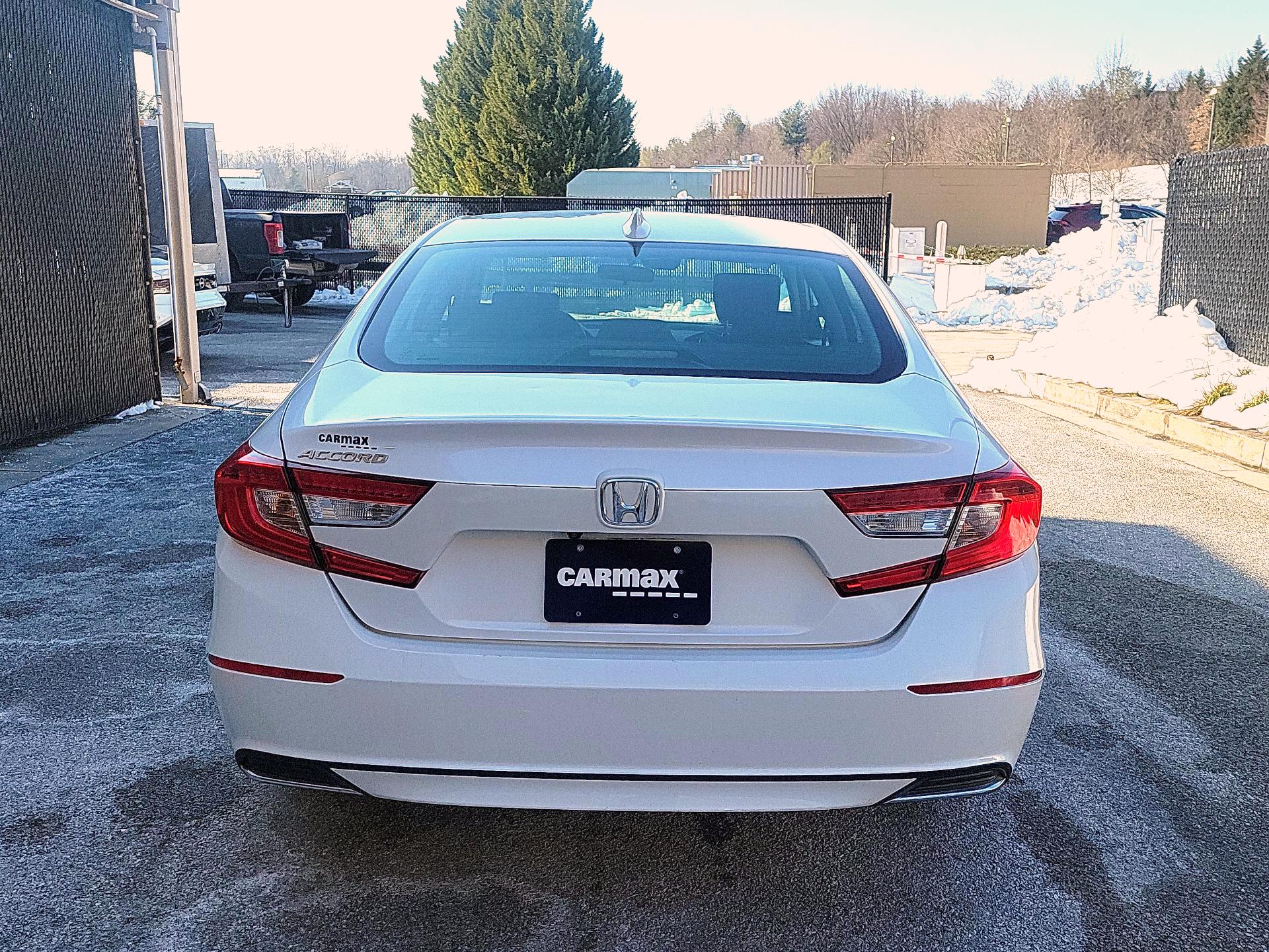 Thumbnail: 2022 Honda Accord - 6