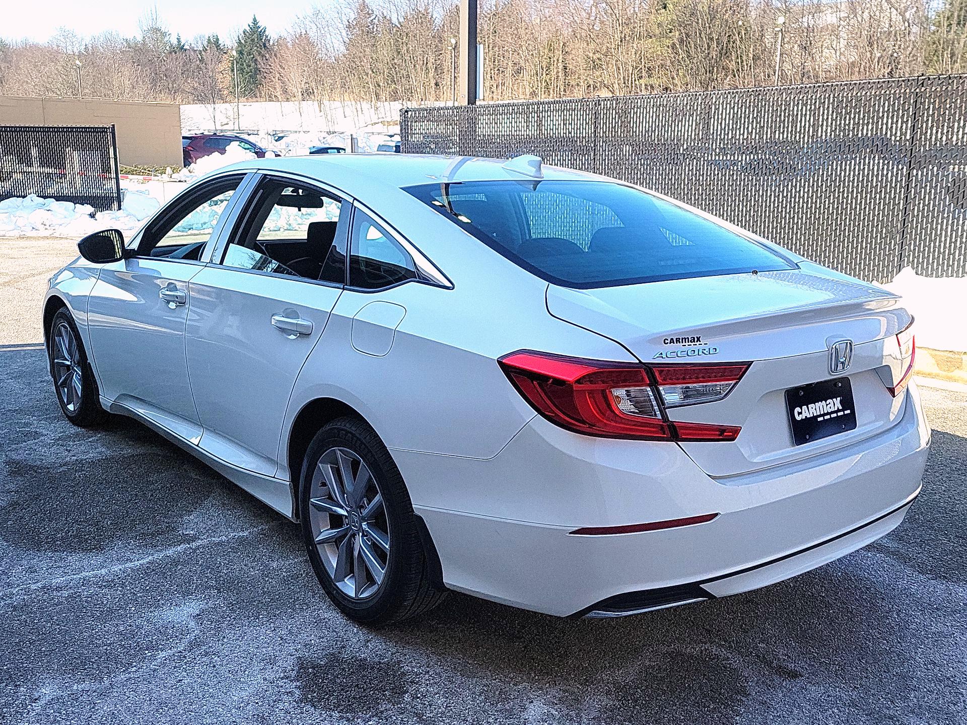 Thumbnail: 2022 Honda Accord - 7