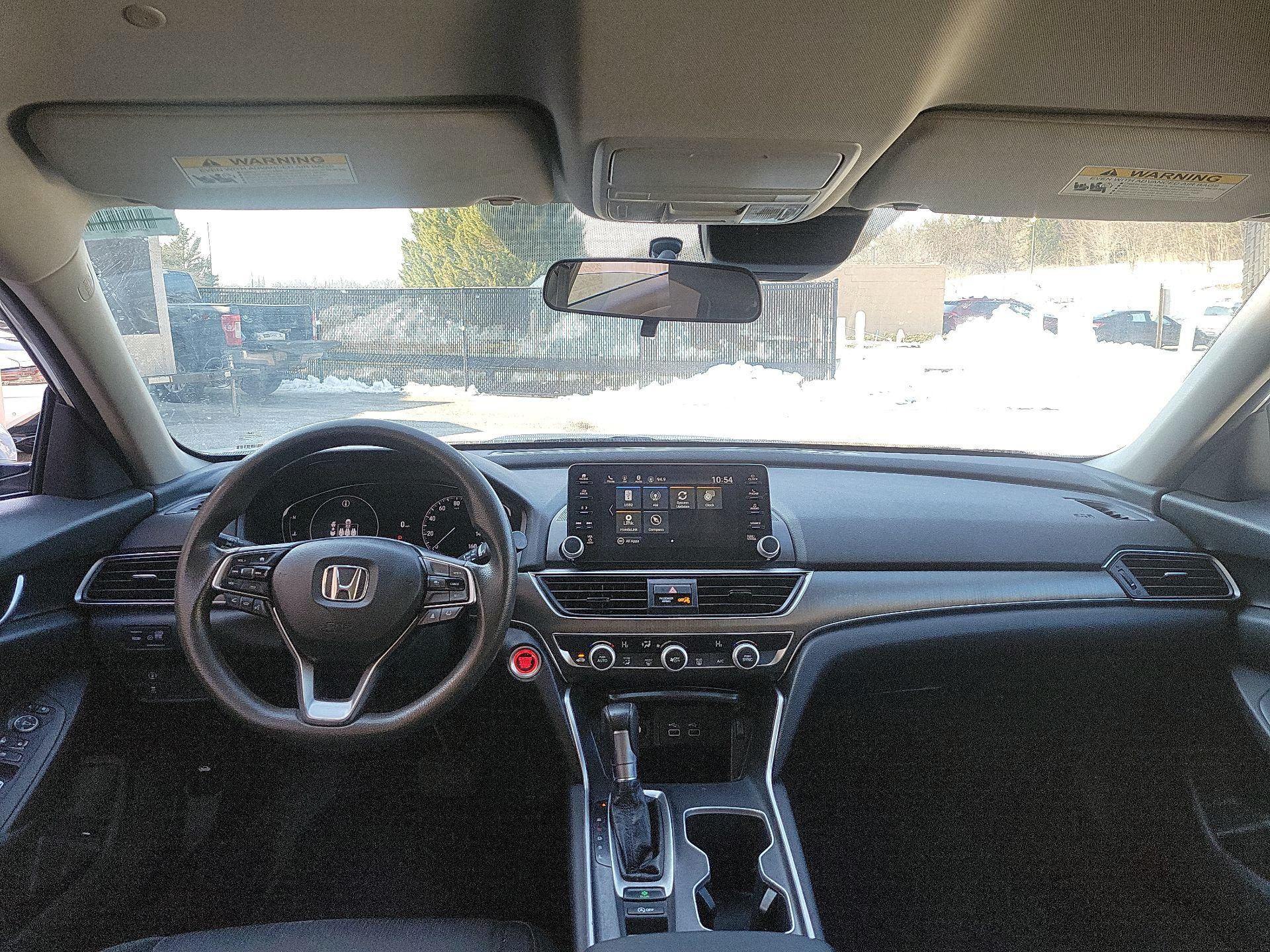 Thumbnail: 2022 Honda Accord - 8