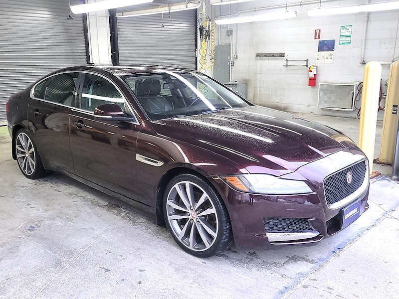 2016 Jaguar XF Prestige -
                  Laurel, MD