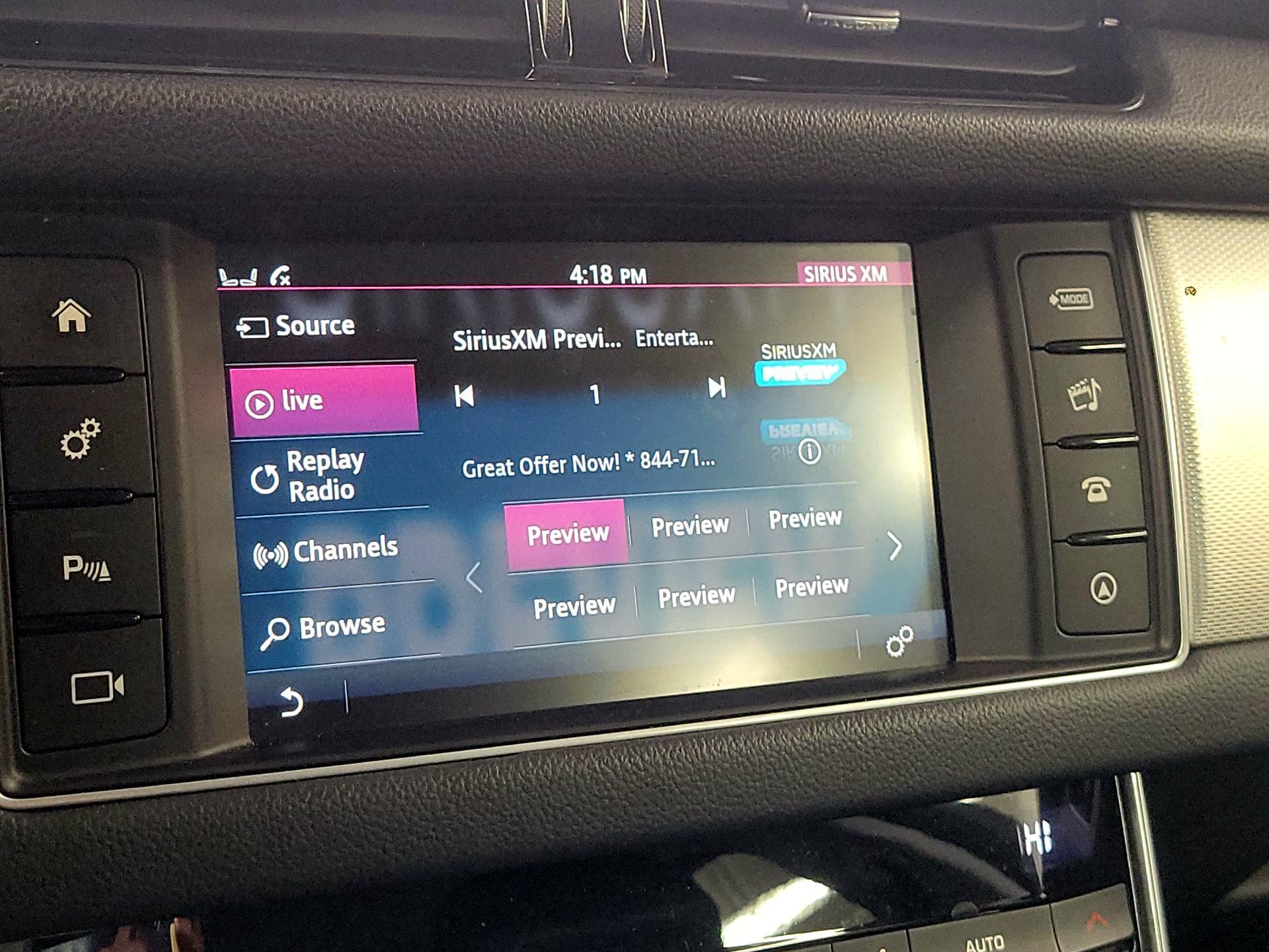 Thumbnail: 2016 Jaguar XF - 13