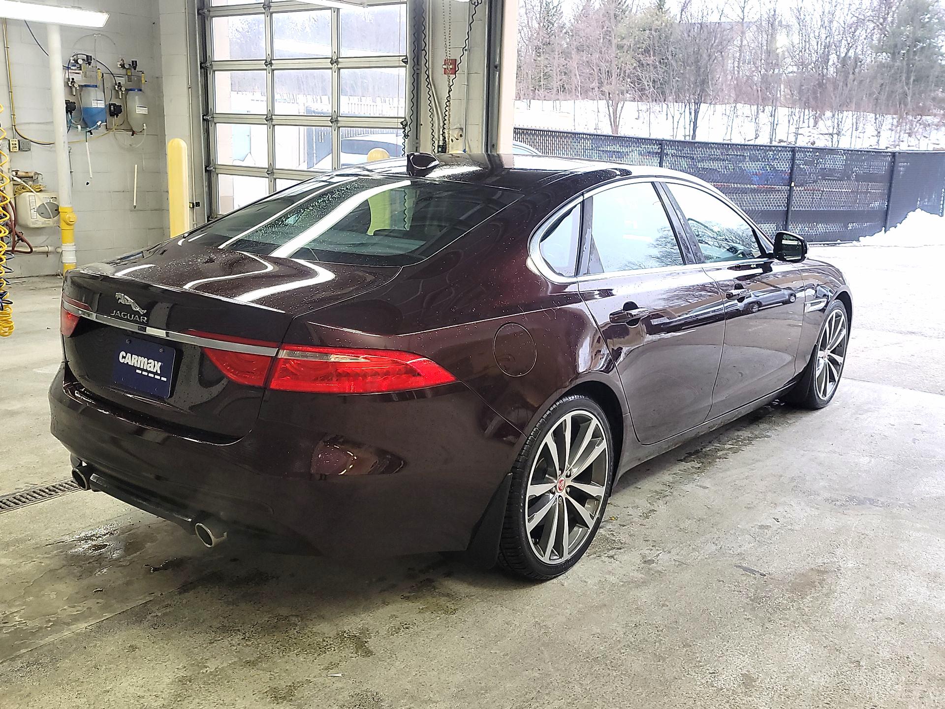 Thumbnail: 2016 Jaguar XF - 5