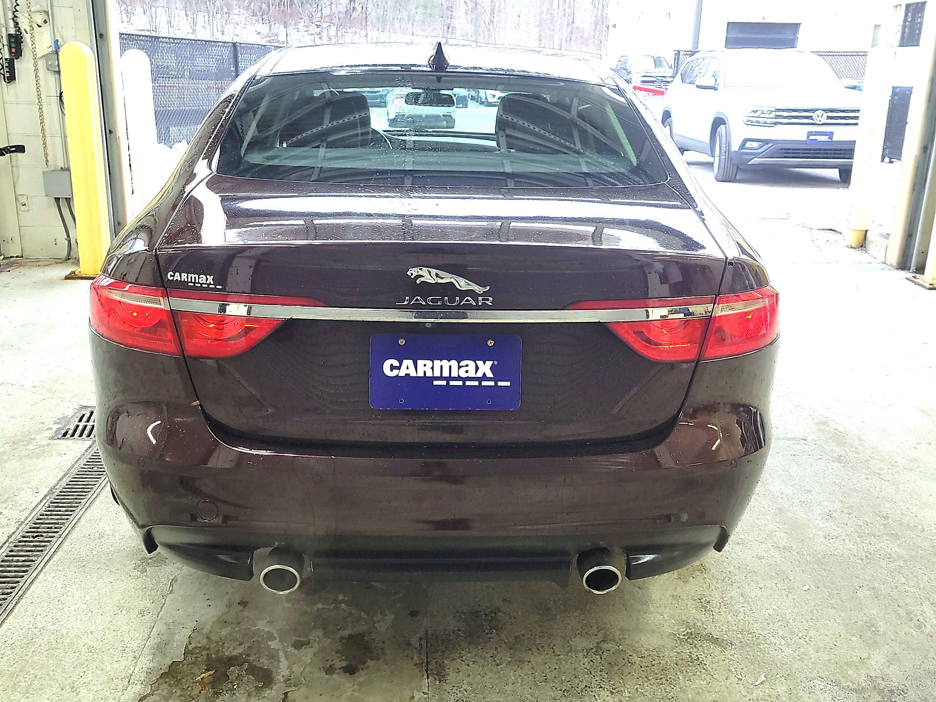 Thumbnail: 2016 Jaguar XF - 6