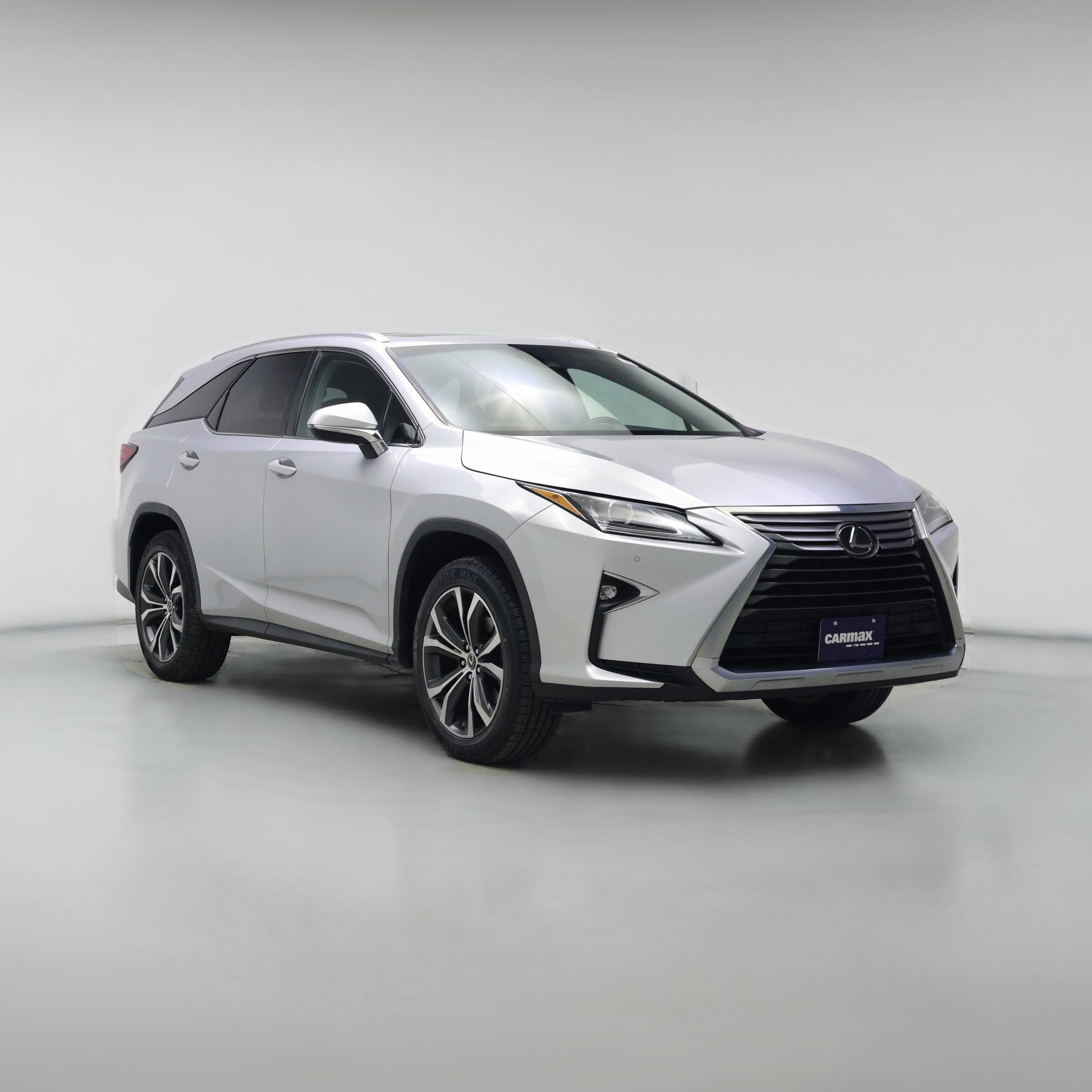 Thumbnail: 2018 Lexus RX - 1