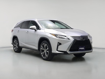 2018 Lexus RX 350 L