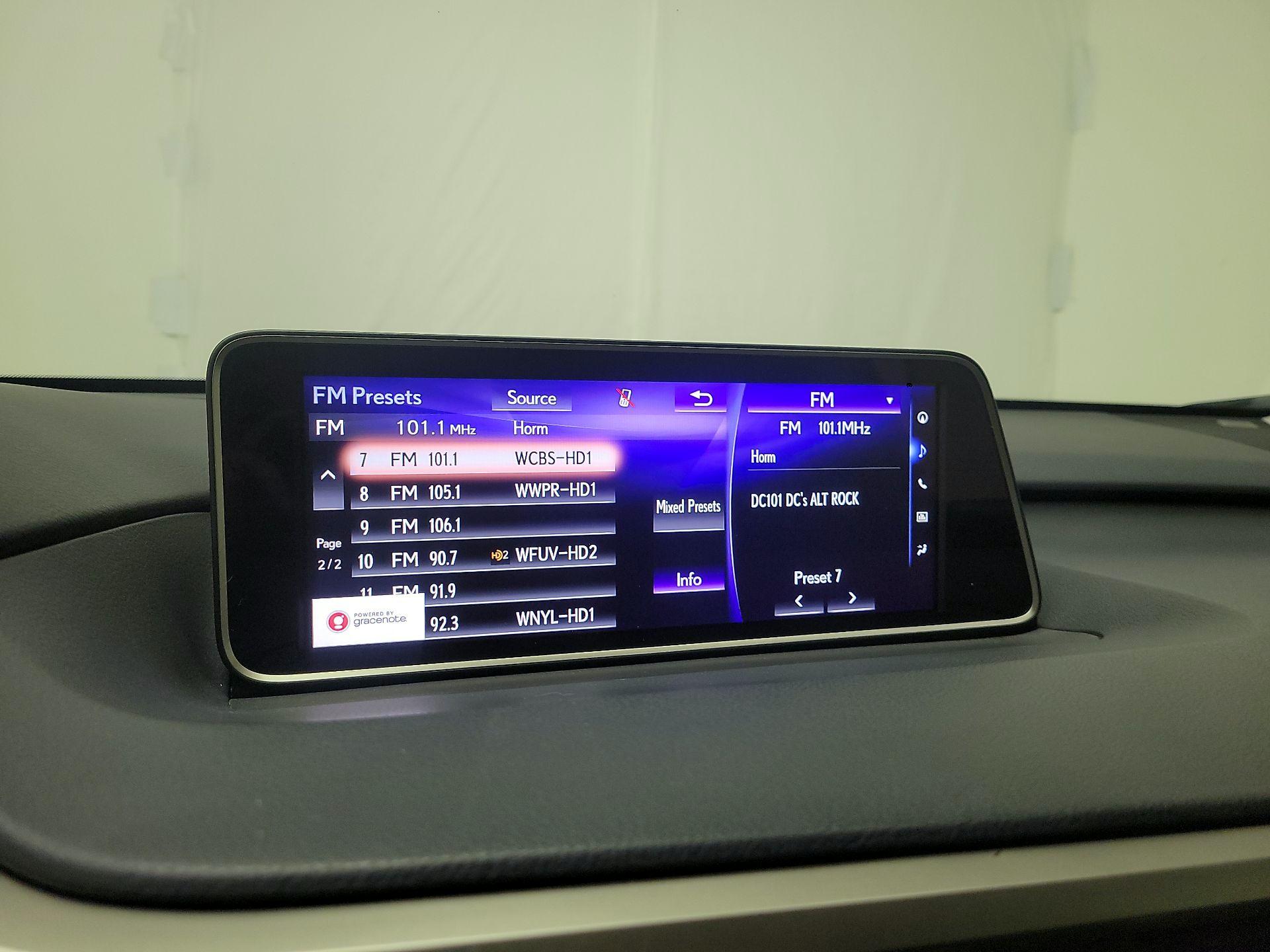 Thumbnail: 2018 Lexus RX - 16