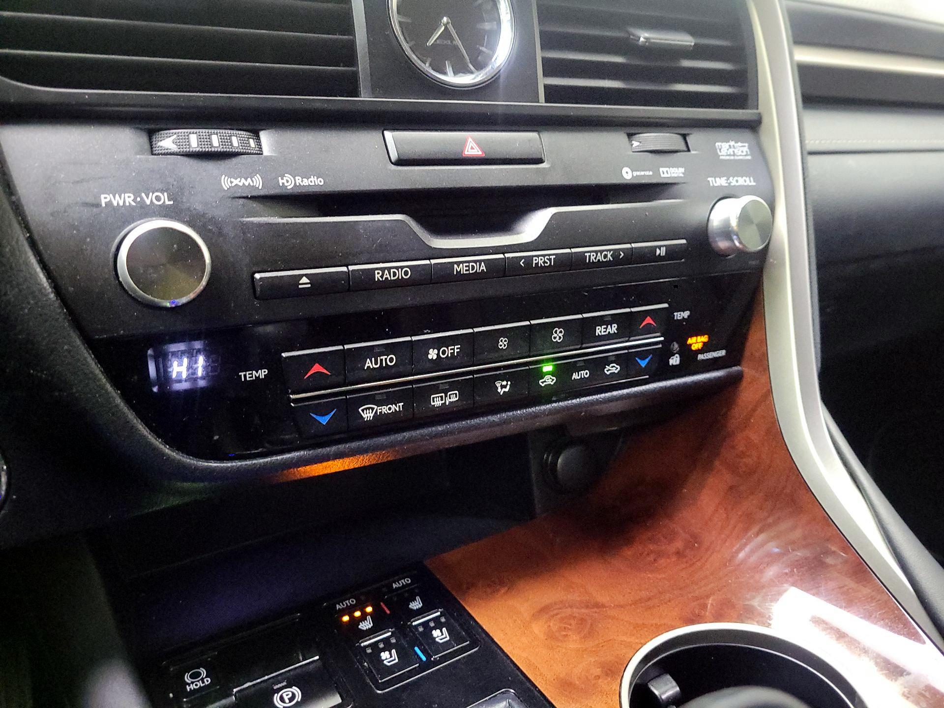 Thumbnail: 2018 Lexus RX - 17