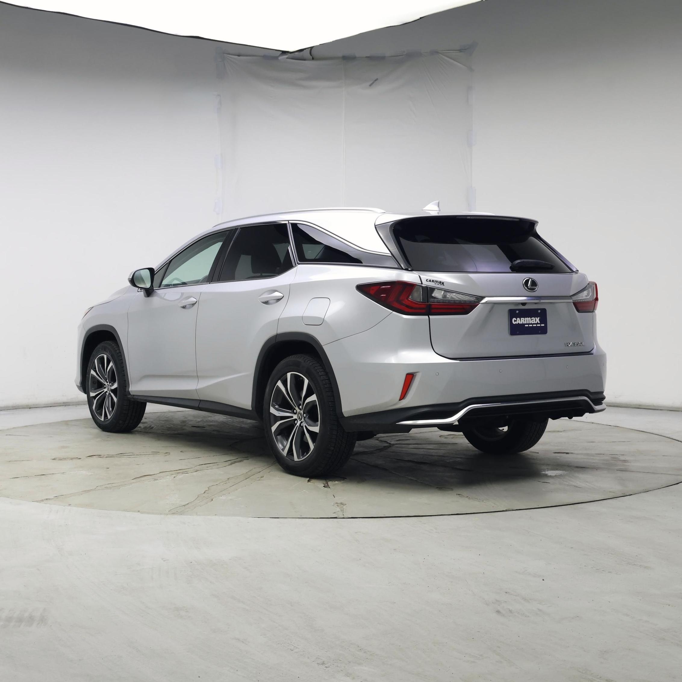 Thumbnail: 2018 Lexus RX - 2