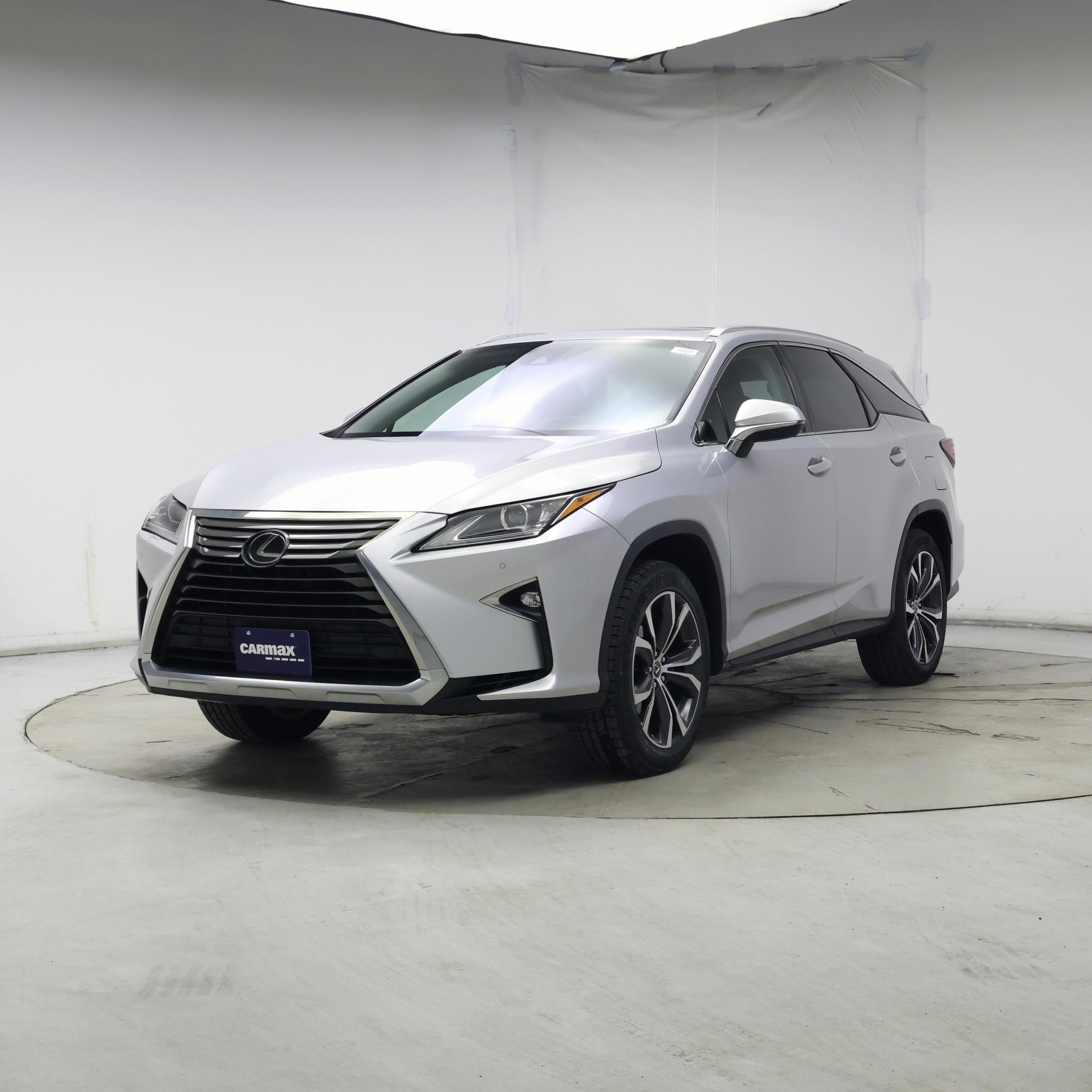 Thumbnail: 2018 Lexus RX - 4
