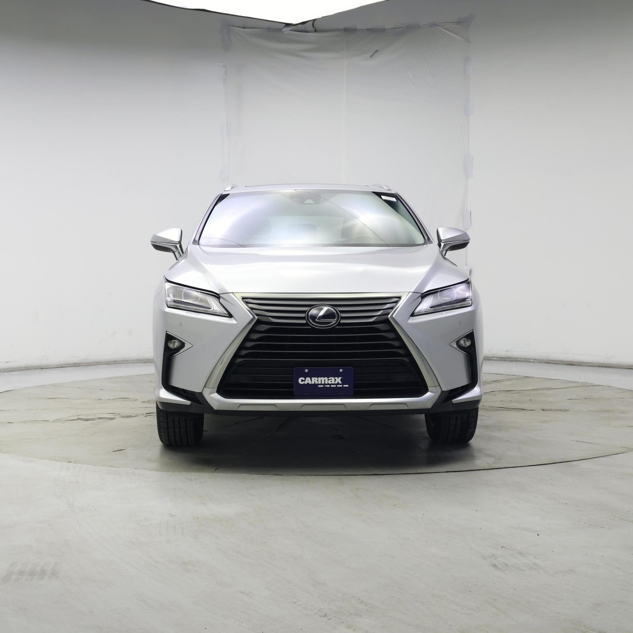 Thumbnail: 2018 Lexus RX - 5