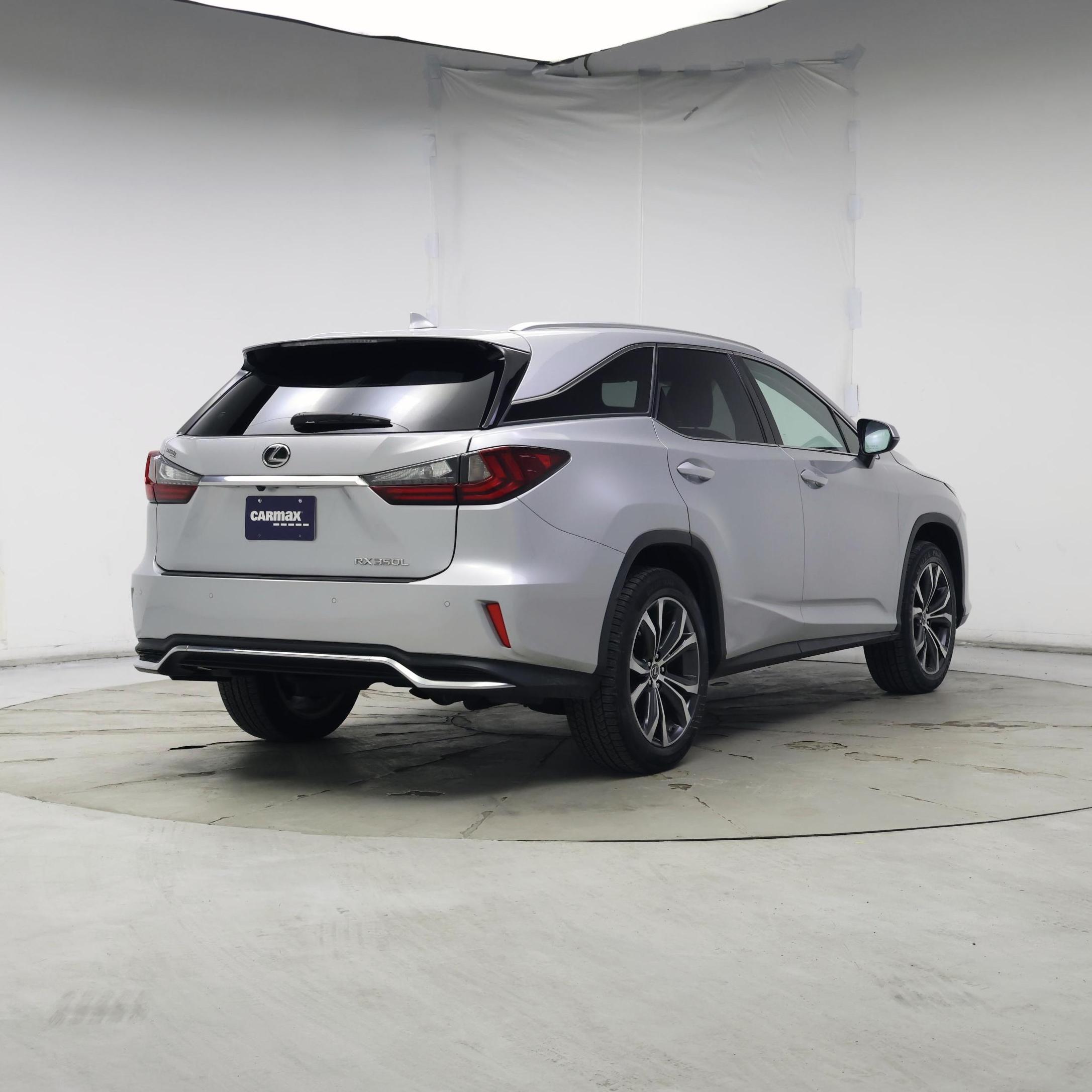 Thumbnail: 2018 Lexus RX - 8