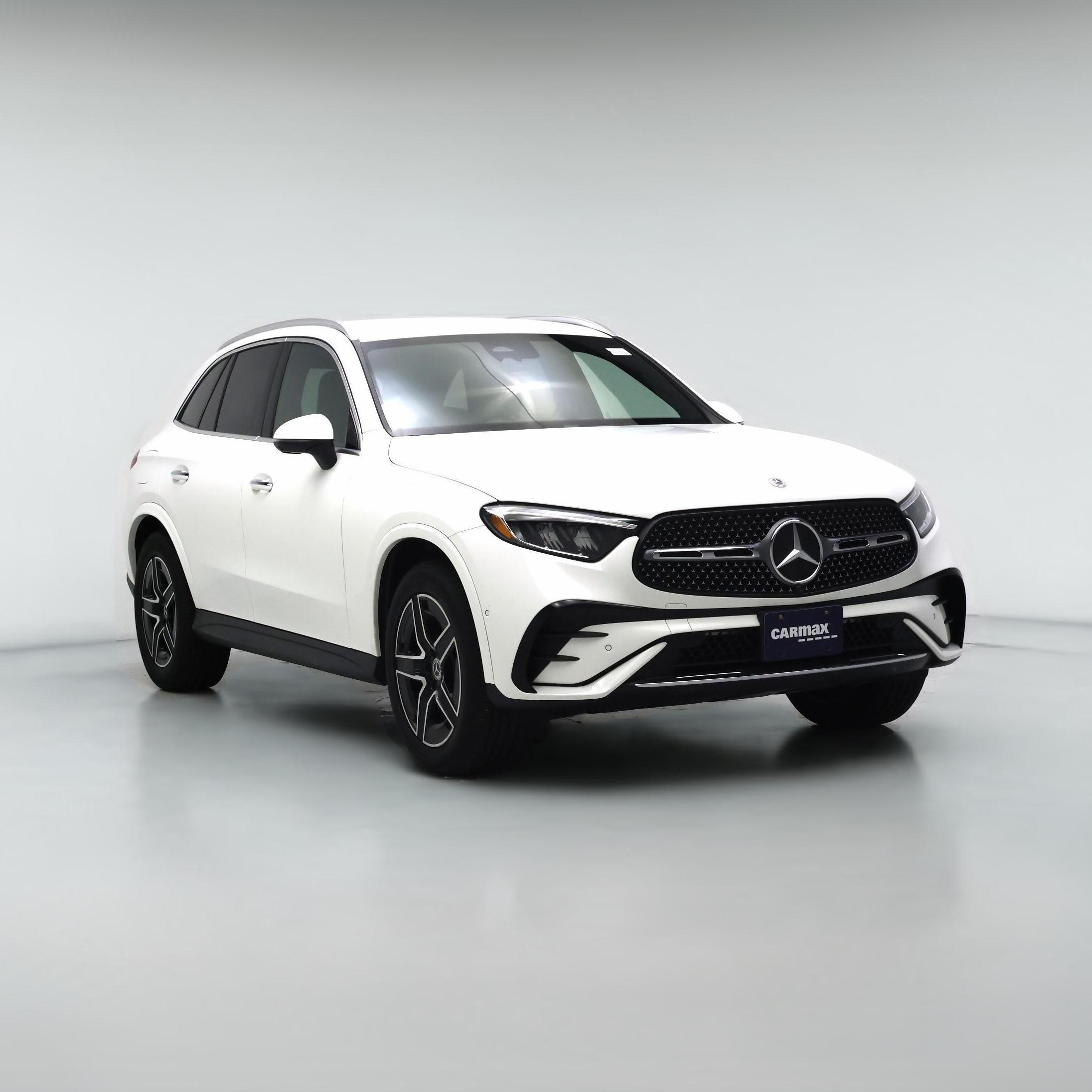 Thumbnail: 2024 Mercedes-Benz GLC - 1