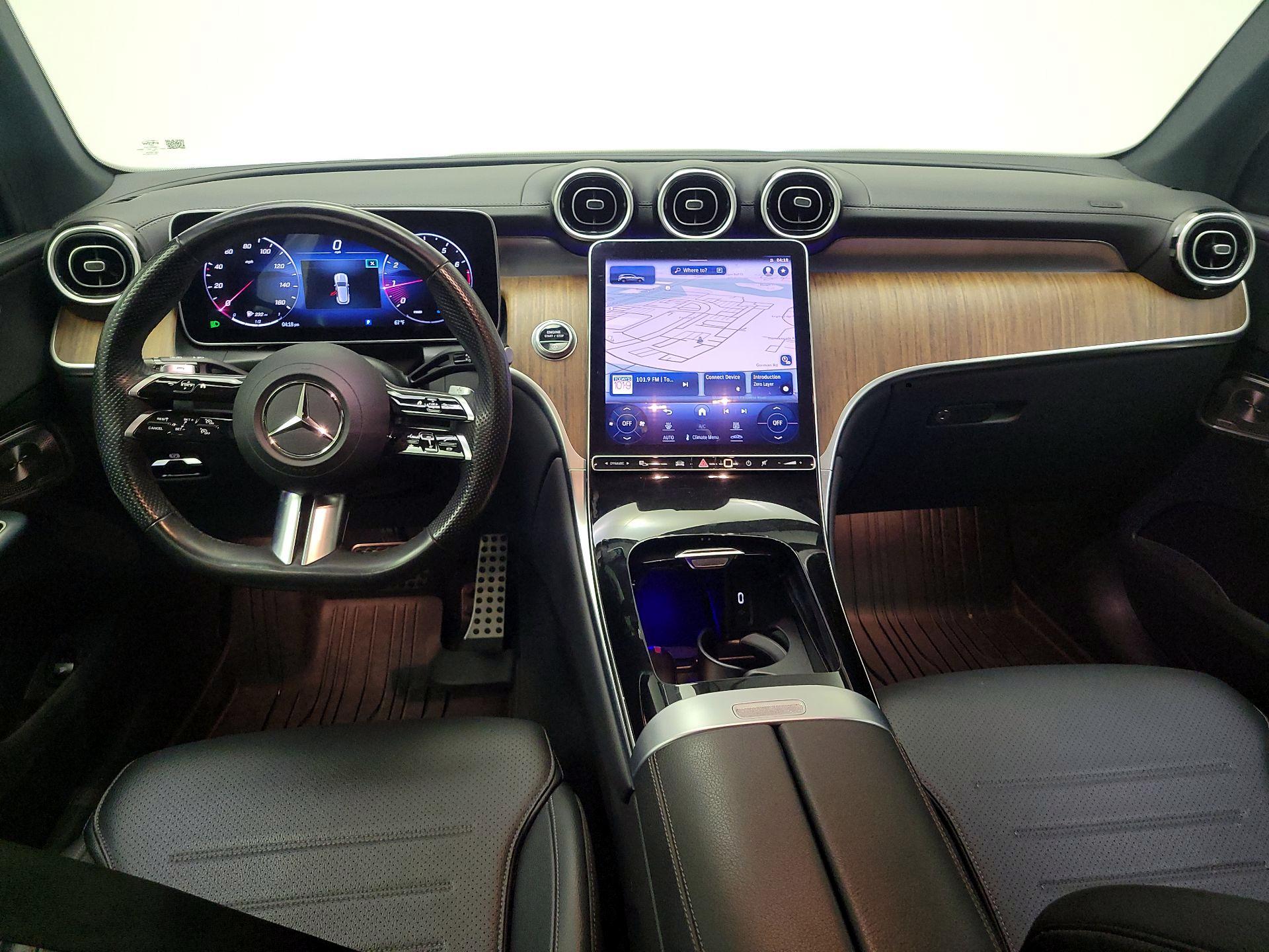Thumbnail: 2024 Mercedes-Benz GLC - 9