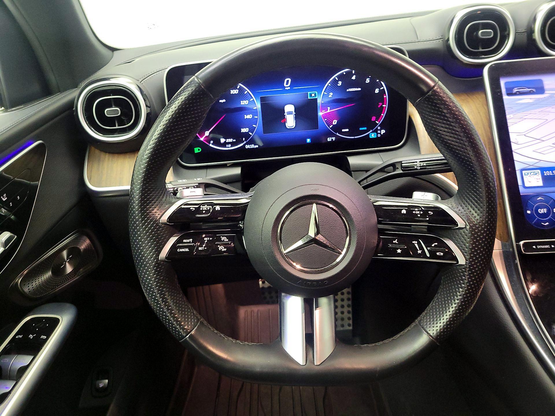 Thumbnail: 2024 Mercedes-Benz GLC - 10