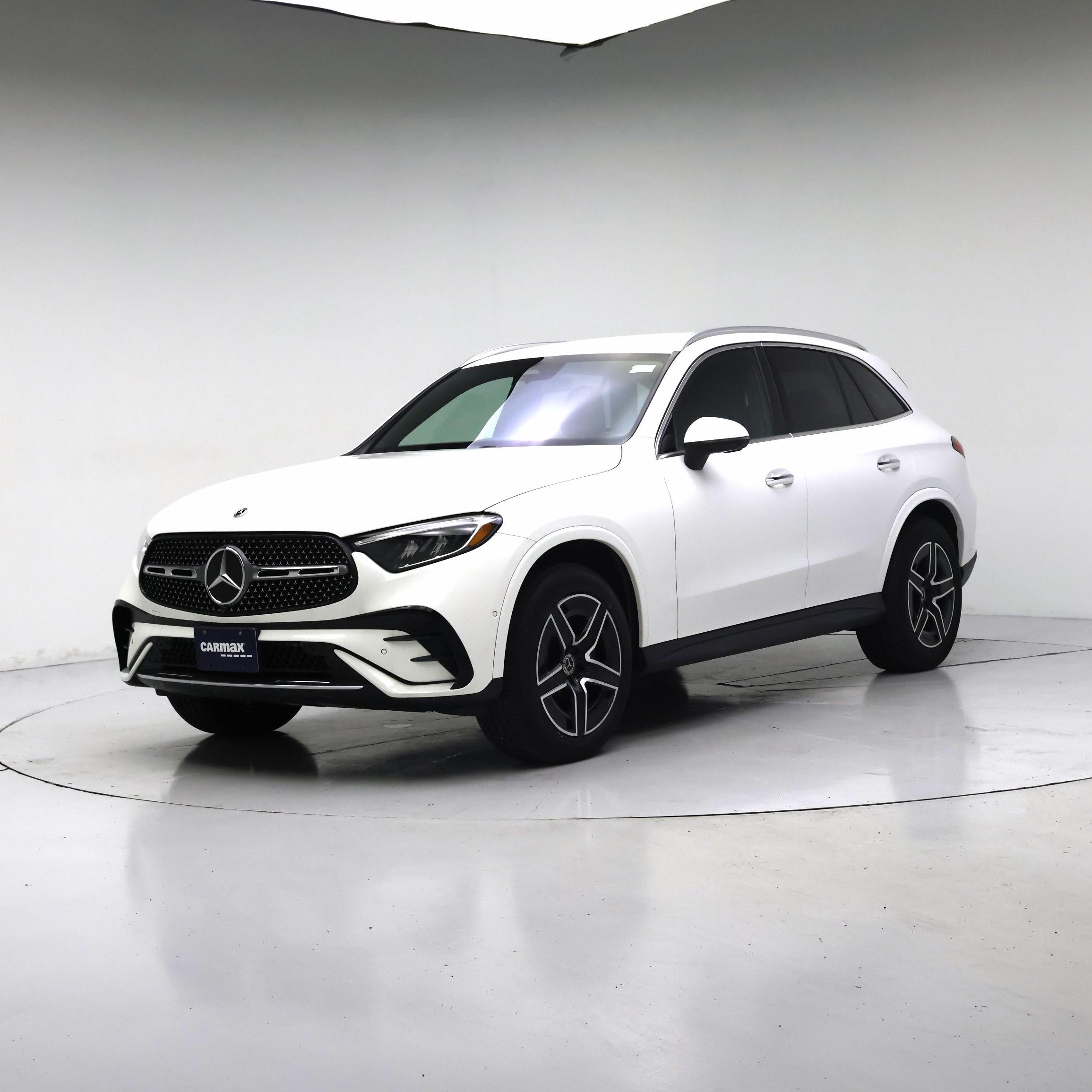 Thumbnail: 2024 Mercedes-Benz GLC - 4