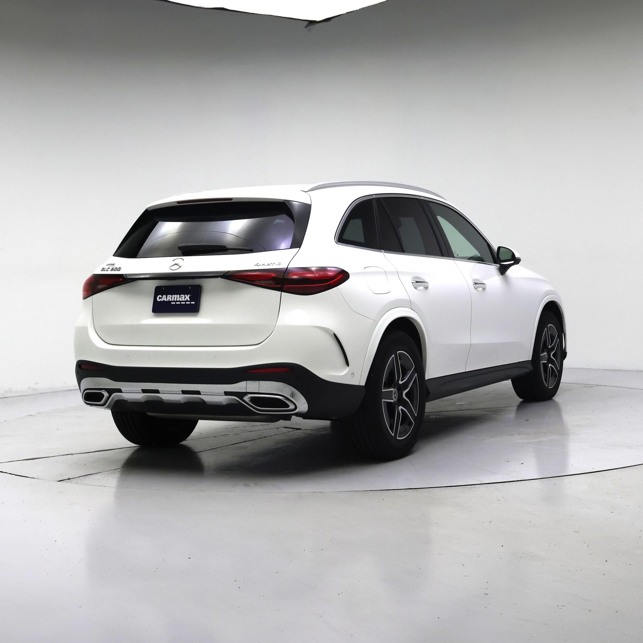 Thumbnail: 2024 Mercedes-Benz GLC - 8