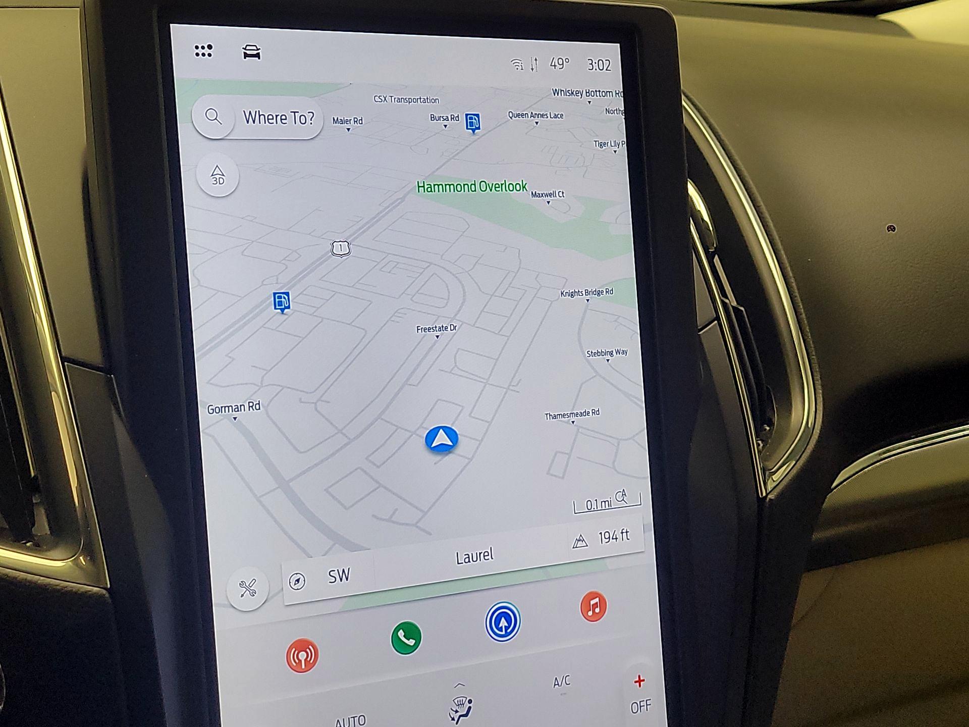 Thumbnail: 2022 Ford Edge - 12