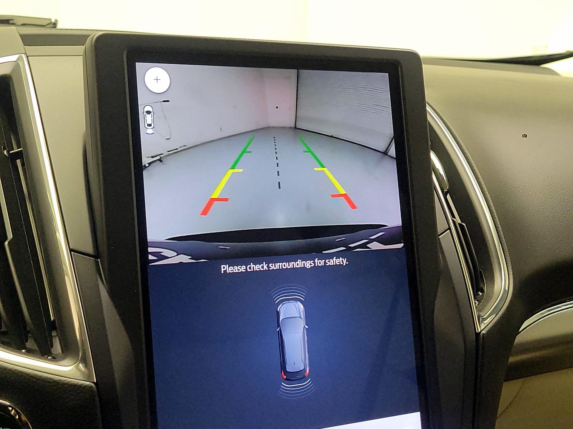 Thumbnail: 2022 Ford Edge - 13