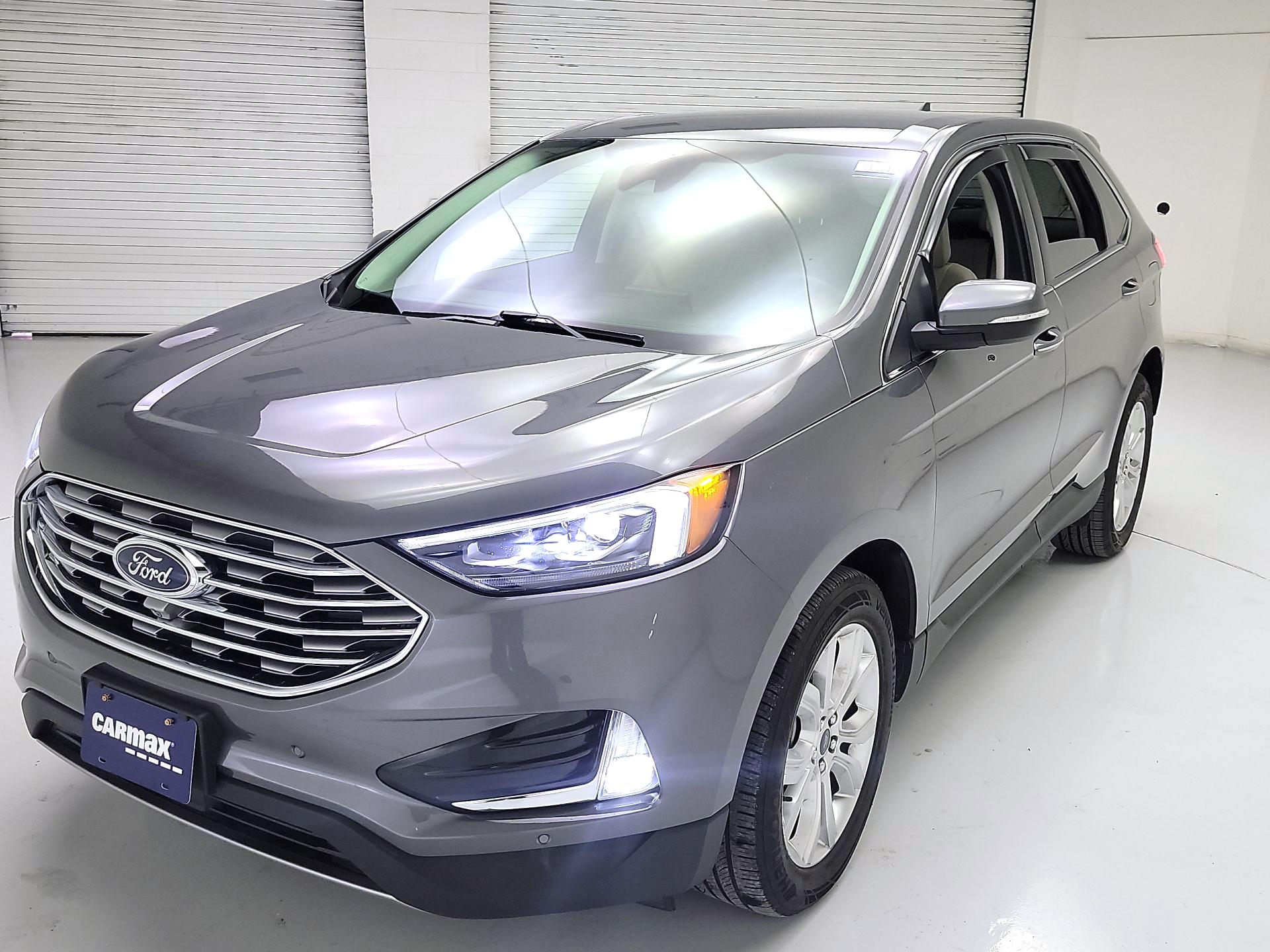 Thumbnail: 2022 Ford Edge - 3