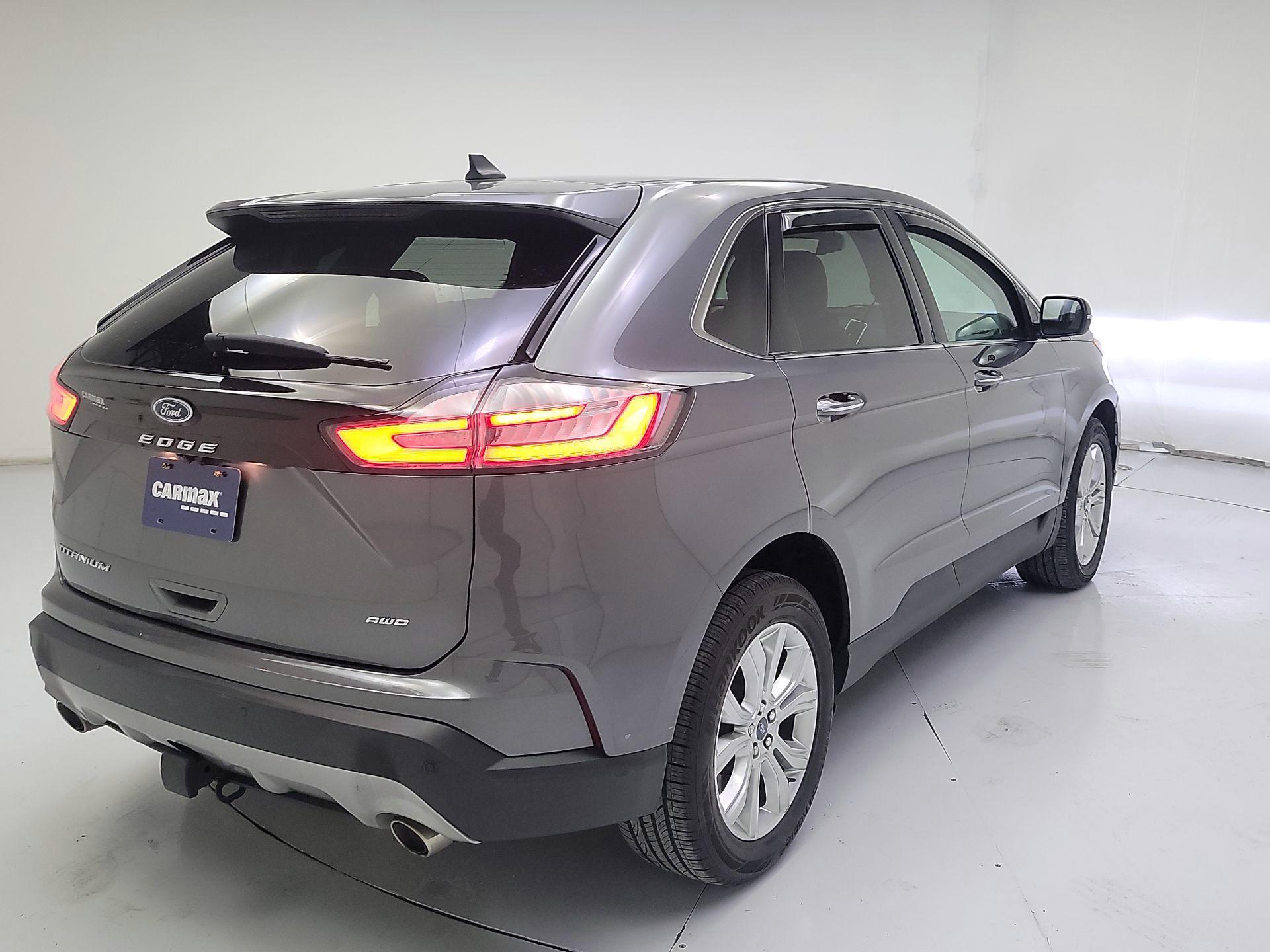 Thumbnail: 2022 Ford Edge - 5