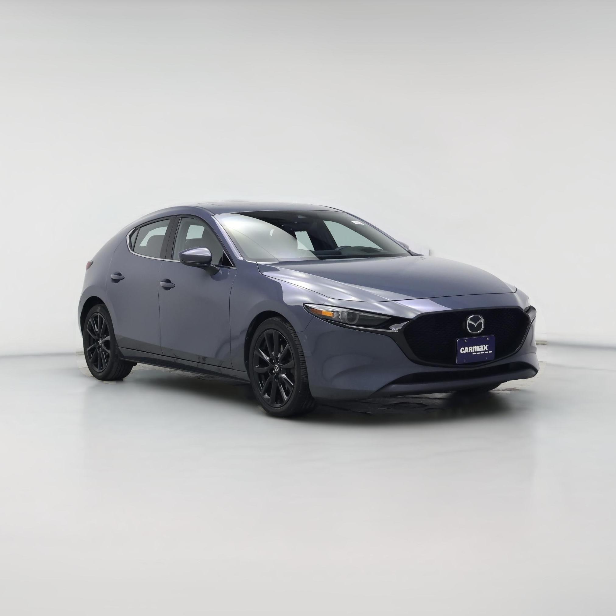 Thumbnail: 2020 Mazda Mazda3 - 1