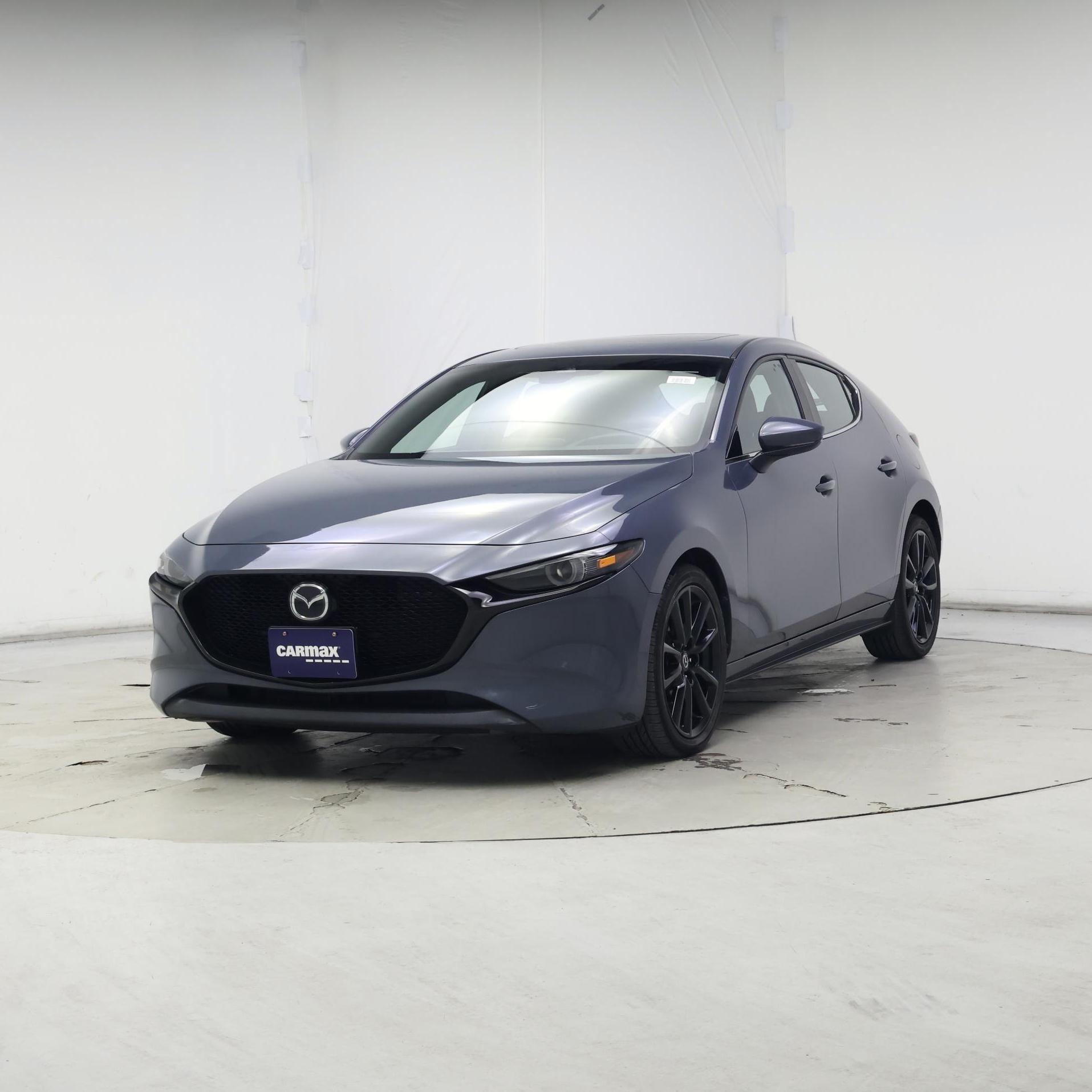 Thumbnail: 2020 Mazda Mazda3 - 4