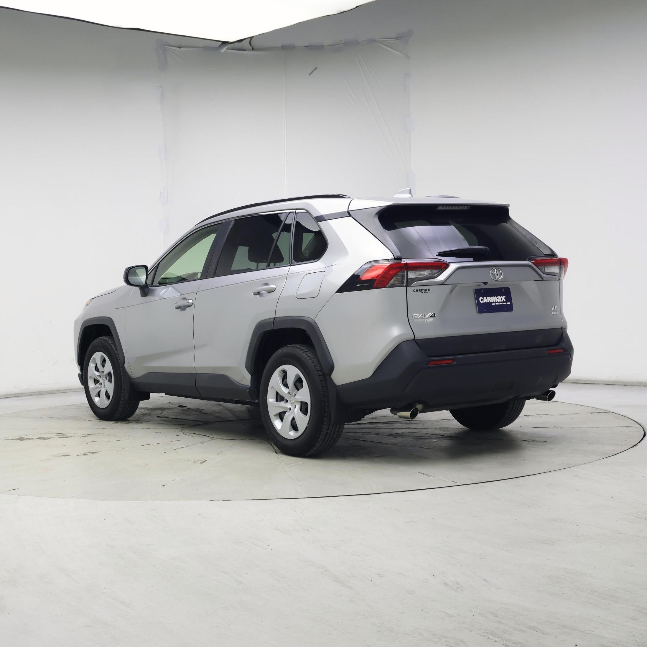 Thumbnail: 2019 Toyota RAV4 - 2