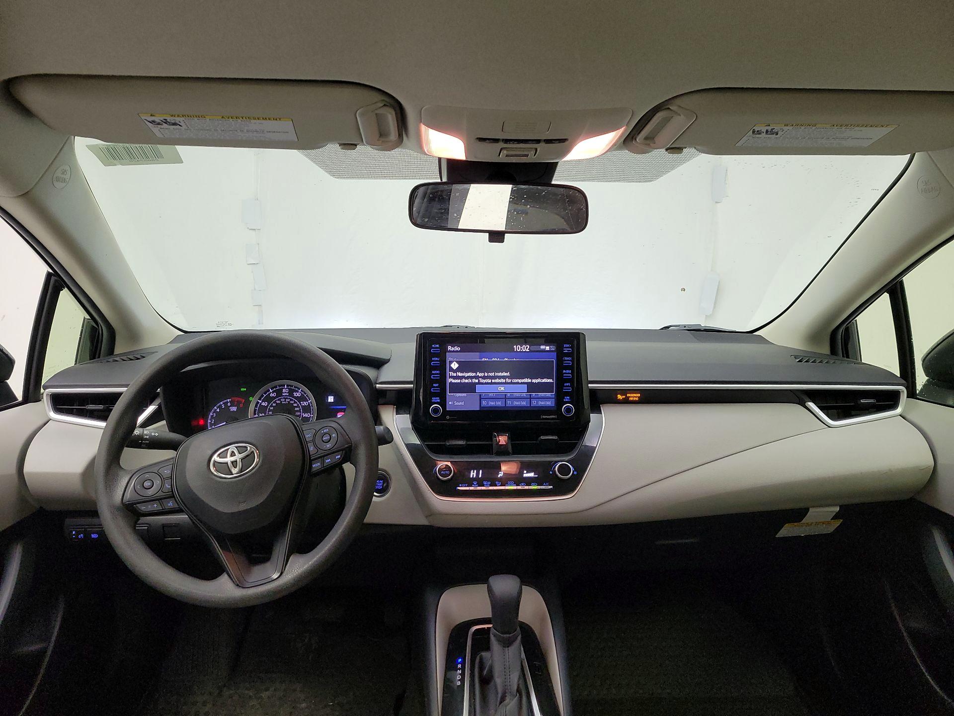 Thumbnail: 2022 Toyota Corolla - 9