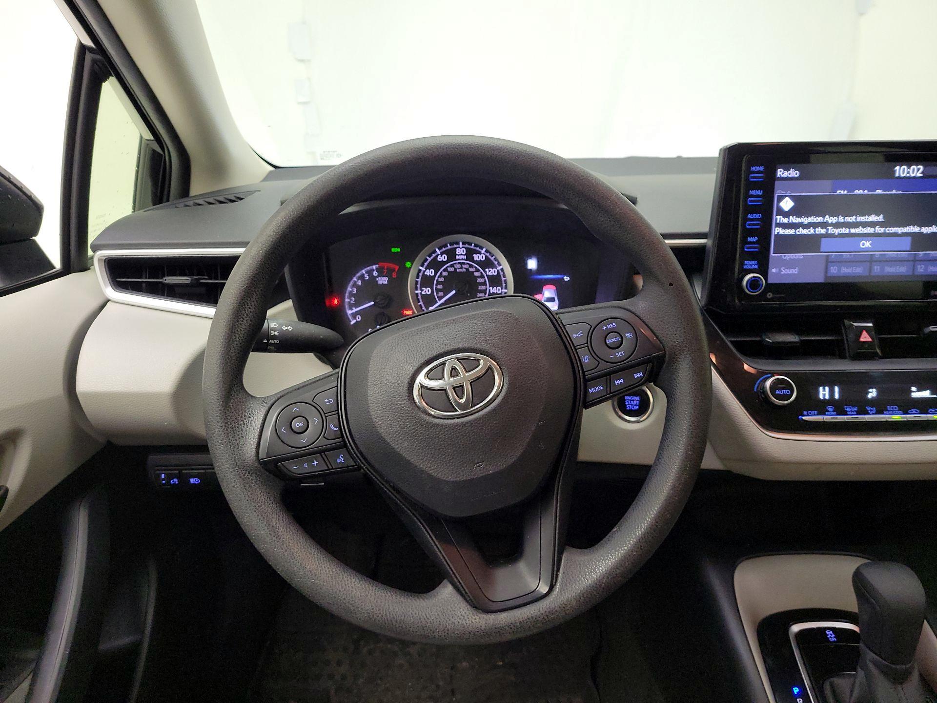 Thumbnail: 2022 Toyota Corolla - 10