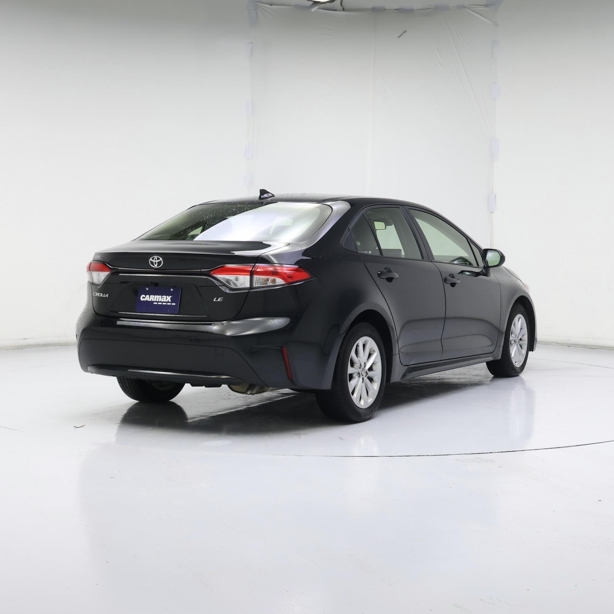 Thumbnail: 2022 Toyota Corolla - 8