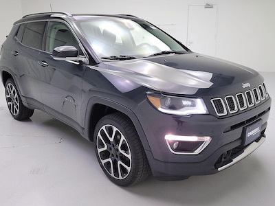 2017 Jeep Compass All-New Limited