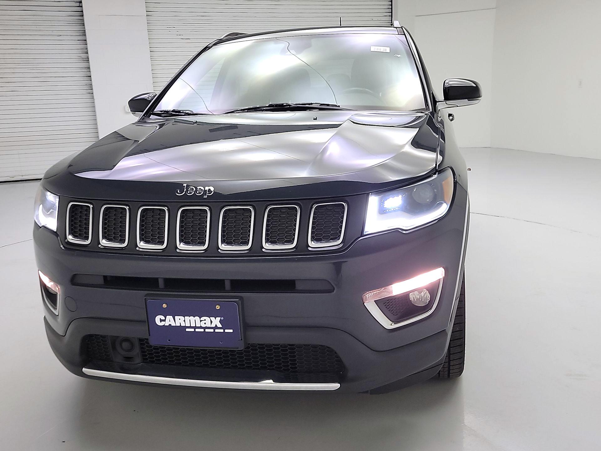 Thumbnail: 2017 Jeep Compass - 2