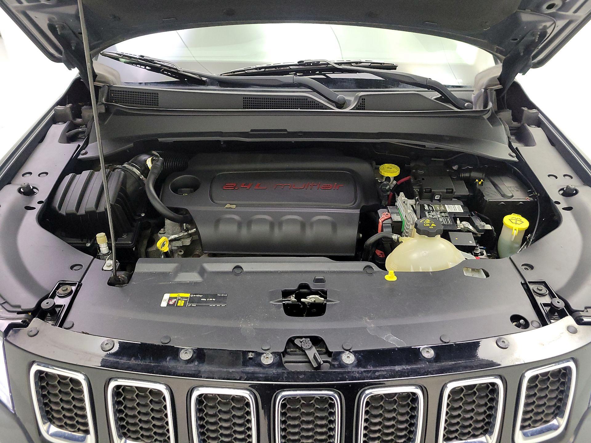 Thumbnail: 2017 Jeep Compass - 19