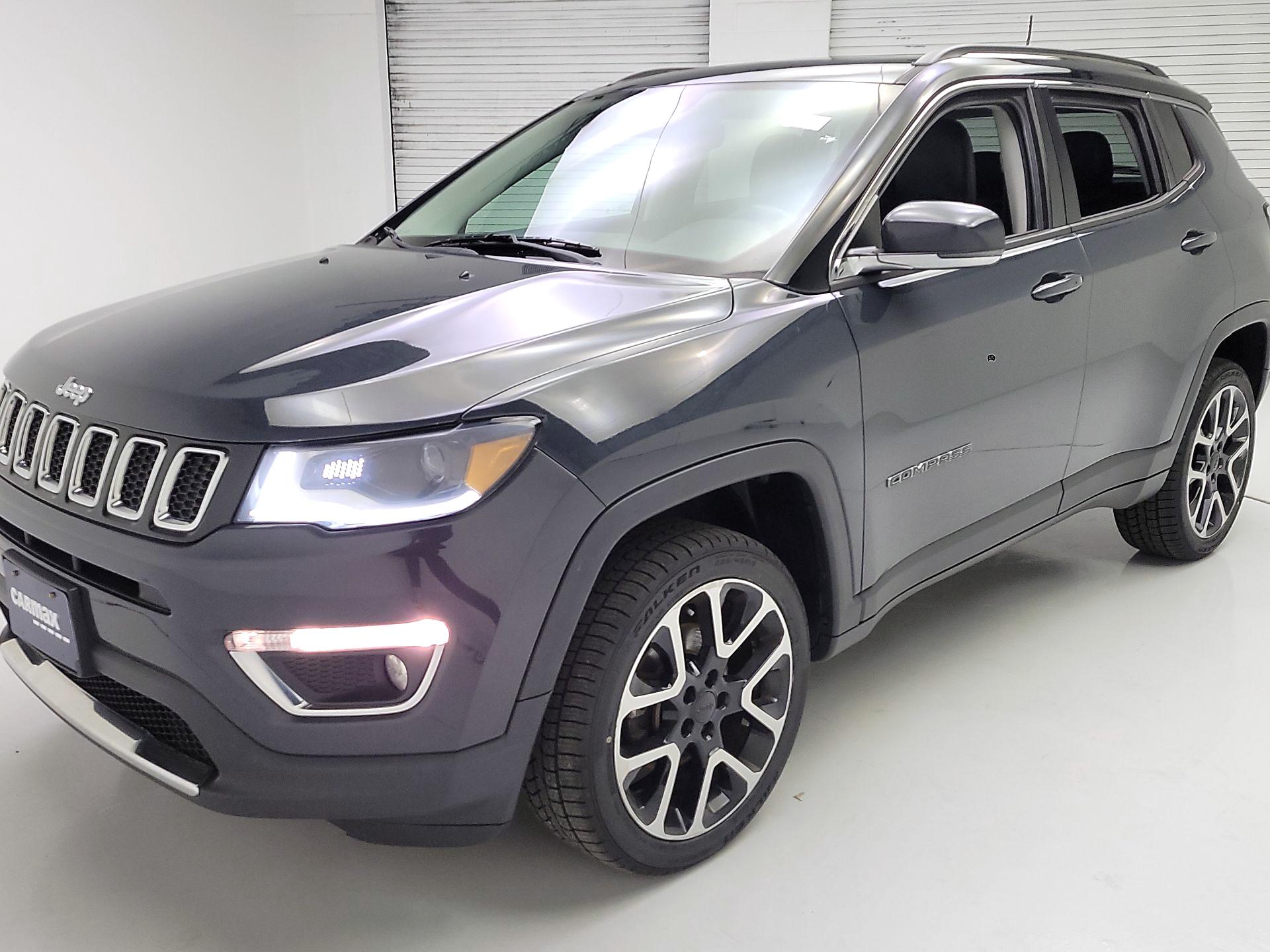 Thumbnail: 2017 Jeep Compass - 3