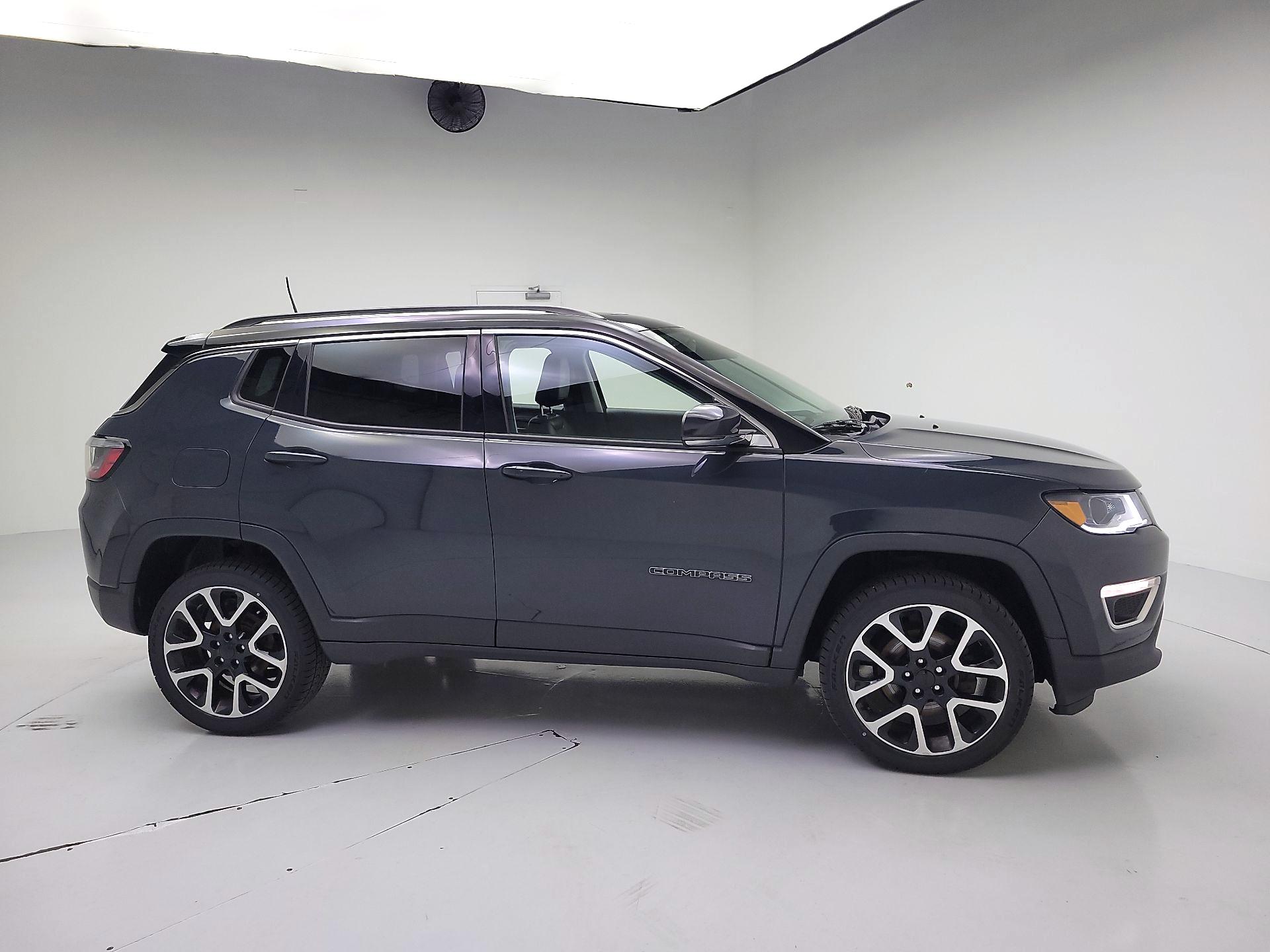 Thumbnail: 2017 Jeep Compass - 4