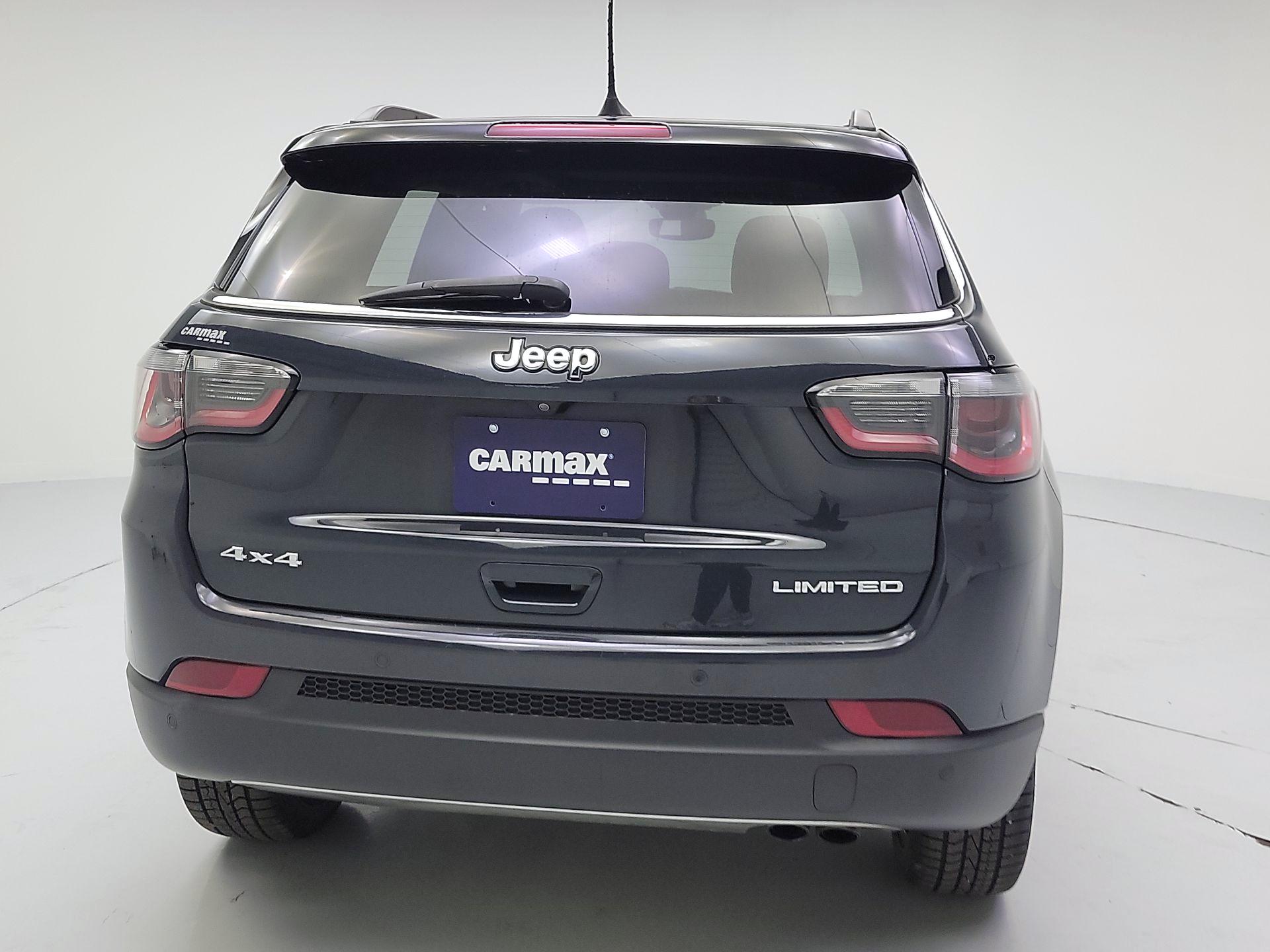 Thumbnail: 2017 Jeep Compass - 6