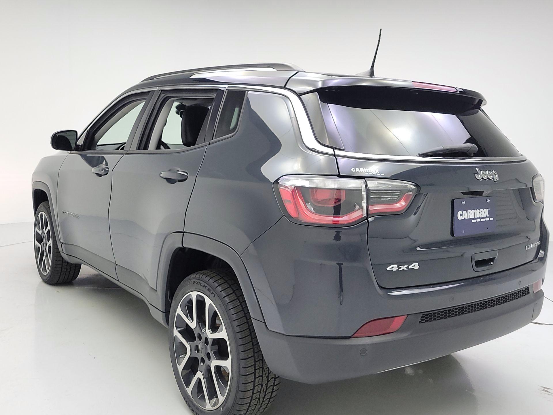 Thumbnail: 2017 Jeep Compass - 7